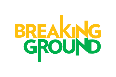 Breaking Ground Logo