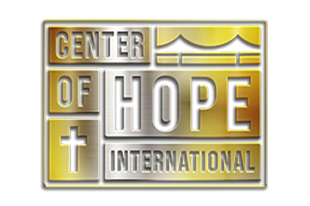 Center of Hope Logo