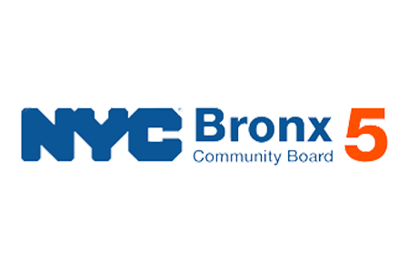 NYC Bronx 5 Logo