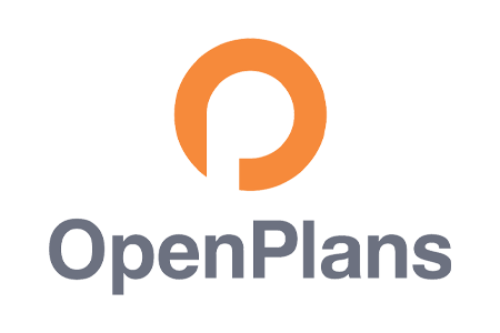 Open Plans Logo