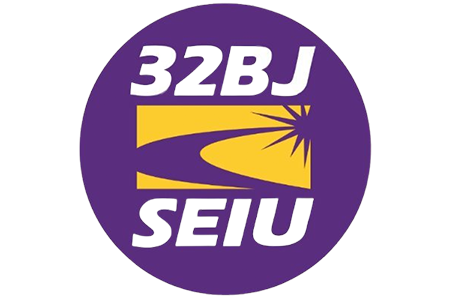 32BJ Logo
