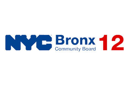 Bronx 12 Logo